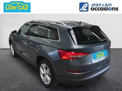 Photo 6 Skoda Kodiaq  2.0 TDI 190 SCR DSG7 4x4 7pl