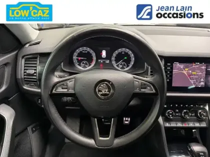 Photo 11 Skoda Kodiaq  2.0 TDI 190 SCR DSG7 4x4 7pl