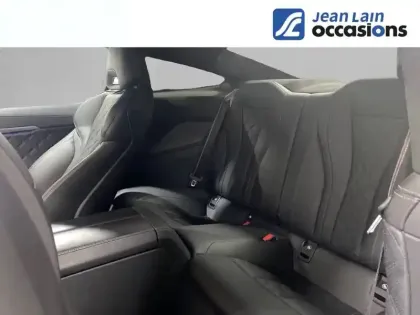 Photo 16 BMW M8  Coupe 625 ch BVA8