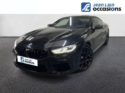 Photo Bmw M8 Compétition
