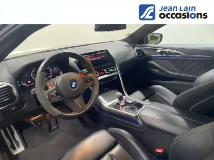 Photo 10 BMW M8  Coupe 625 ch BVA8