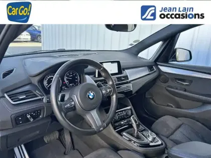 Photo 12 BMW Serie 2 Active Tourer 218d 150 ch BVA8