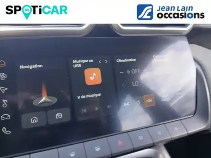 Photo 17 Mg ZS  1.5 L Hybrid+ 197 ch