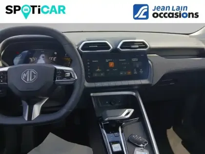 Photo 7 Mg ZS  1.5 L Hybrid+ 197 ch