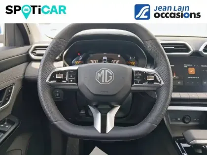 Photo 8 Mg ZS  1.5 L Hybrid+ 197 ch