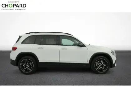 Photo 9 Mercedes GLB  200 d 8G-DCT