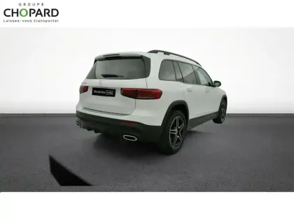 Photo 7 Mercedes GLB  200 d 8G-DCT