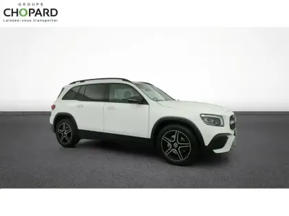 Photo 10 Mercedes GLB  200 d 8G-DCT