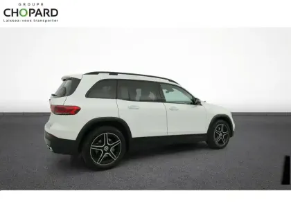 Photo 8 Mercedes GLB  200 d 8G-DCT