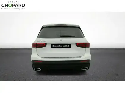 Photo 6 Mercedes GLB  200 d 8G-DCT