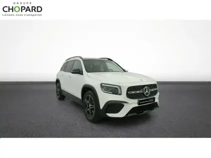 Photo 11 Mercedes GLB  200 d 8G-DCT