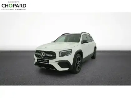 Photo Mercedes Glb Amg Line