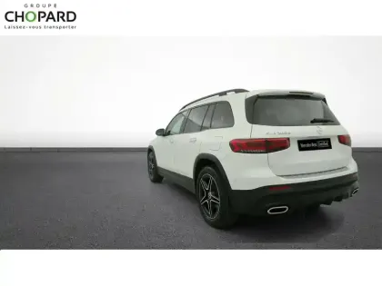 Photo 5 Mercedes GLB  200 d 8G-DCT