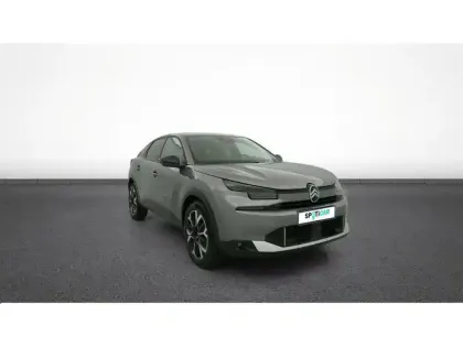 Photo 11 Citroën C4  Hybride 136 e-DCS6