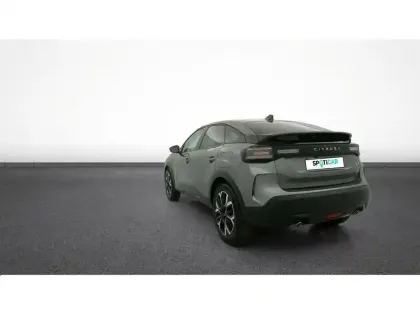Photo 5 Citroën C4  Hybride 136 e-DCS6