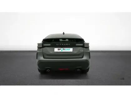Photo 6 Citroën C4  Hybride 136 e-DCS6