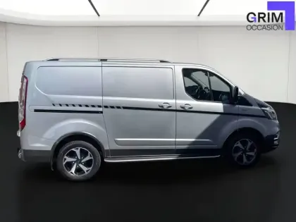 Photo 18 Ford Transit  CUSTOM FOURGON 300 L1H1 2.0 ECOBLUE 170 BVA