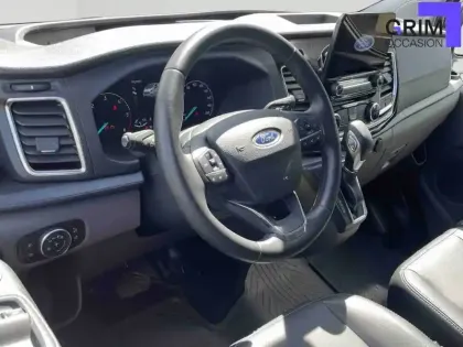 Photo Ford Transit Active