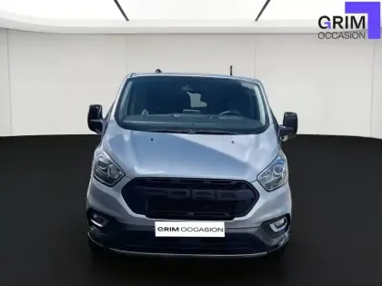 Photo 13 Ford Transit  CUSTOM FOURGON 300 L1H1 2.0 ECOBLUE 170 BVA