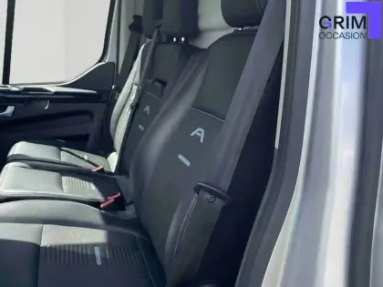 Photo 6 Ford Transit  CUSTOM FOURGON 300 L1H1 2.0 ECOBLUE 170 BVA