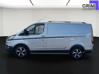 Photo 15 Ford Transit  CUSTOM FOURGON 300 L1H1 2.0 ECOBLUE 170 BVA