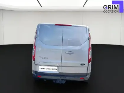 Photo 14 Ford Transit  CUSTOM FOURGON 300 L1H1 2.0 ECOBLUE 170 BVA