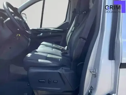 Photo 19 Ford Transit  CUSTOM FOURGON 300 L1H1 2.0 ECOBLUE 170 BVA