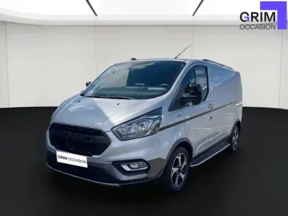 Photo 16 Ford Transit  CUSTOM FOURGON 300 L1H1 2.0 ECOBLUE 170 BVA