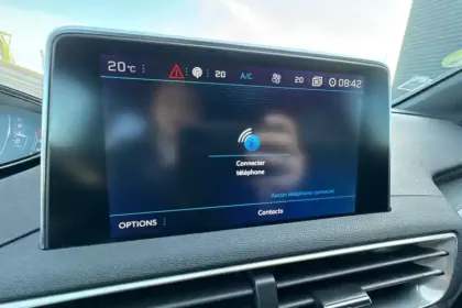Photo 17 Peugeot 3008  BlueHDi 180ch S&S EAT8