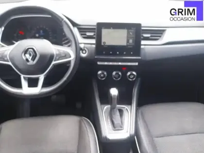 Photo 31 Renault Captur  Blue dCi 115 EDC