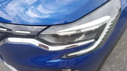 Photo 16 Renault Captur  Blue dCi 115 EDC