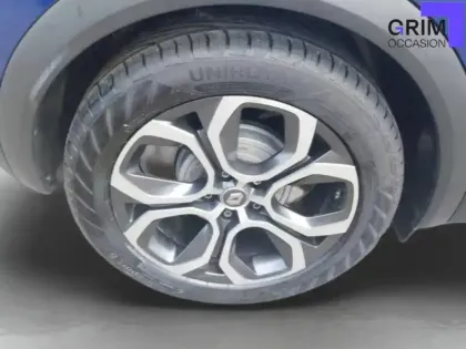 Photo 42 Renault Captur  Blue dCi 115 EDC