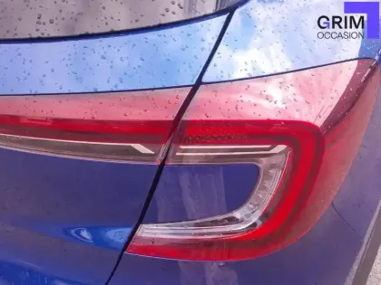 Photo 45 Renault Captur  Blue dCi 115 EDC
