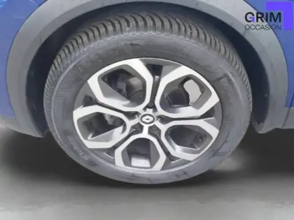Photo 39 Renault Captur  Blue dCi 115 EDC