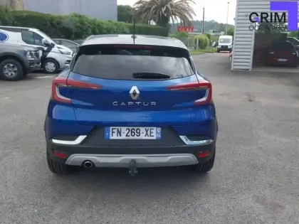 Photo 17 Renault Captur  Blue dCi 115 EDC