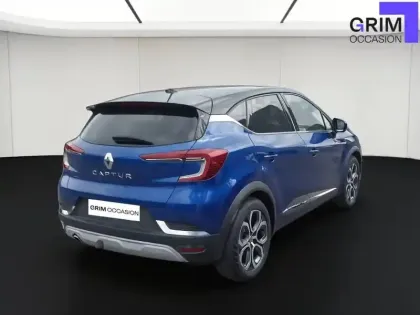 Photo 28 Renault Captur  Blue dCi 115 EDC