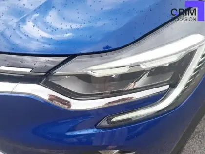 Photo 43 Renault Captur  Blue dCi 115 EDC