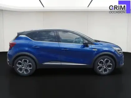 Photo 29 Renault Captur  Blue dCi 115 EDC