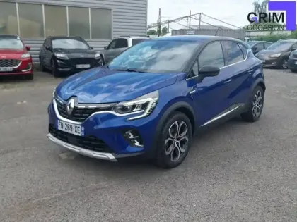 Photo Renault Captur Intens