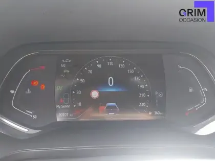 Photo 33 Renault Captur  Blue dCi 115 EDC