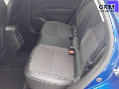 Photo 37 Renault Captur  Blue dCi 115 EDC