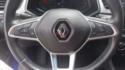 Photo 24 Renault Captur  Blue dCi 115 EDC