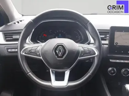 Photo 32 Renault Captur  Blue dCi 115 EDC