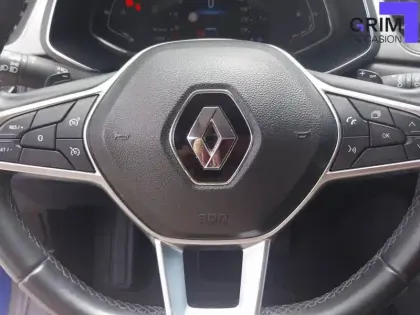 Photo 51 Renault Captur  Blue dCi 115 EDC