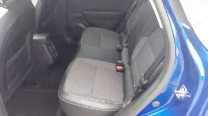 Photo 10 Renault Captur  Blue dCi 115 EDC