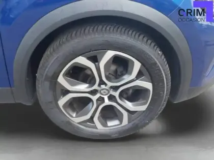 Photo 40 Renault Captur  Blue dCi 115 EDC