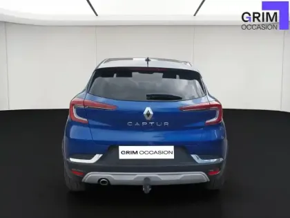 Photo 44 Renault Captur  Blue dCi 115 EDC