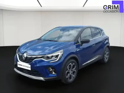 Photo 27 Renault Captur  Blue dCi 115 EDC