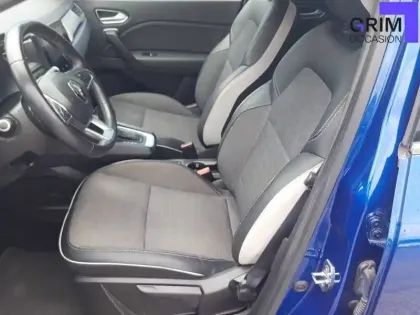 Photo 30 Renault Captur  Blue dCi 115 EDC