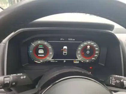 Photo 12 Nissan Qashqai  e-Power 190 ch
